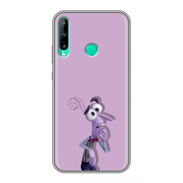 Чехол с рисунком «Страх» для Huawei Y6p Чехол с рисунком «Страх» для Huawei Y6p