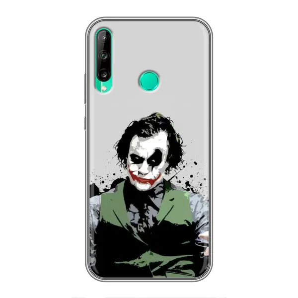 Чехол с рисунком «Взгляд Джокера» для Huawei Y6p Чехол с рисунком «Взгляд Джокера» для Huawei Y6p