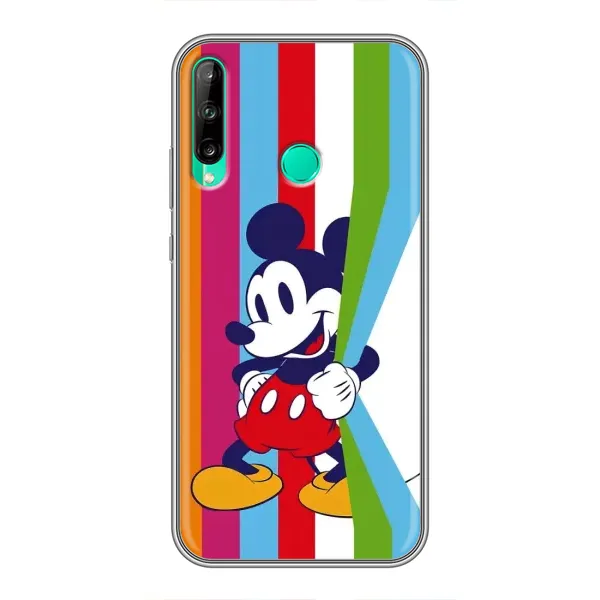 Чехол с рисунком «Яркий Микки» для Huawei Y6p Чехол с рисунком «Яркий Микки» для Huawei Y6p