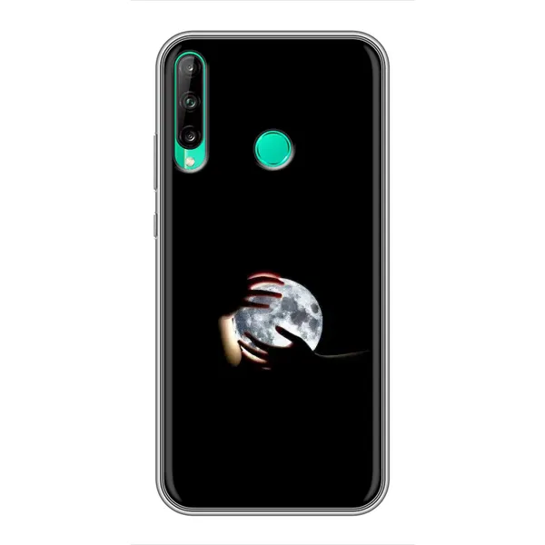 Чехол с рисунком «Земля» для Huawei Y6p Чехол с рисунком «Земля» для Huawei Y6p