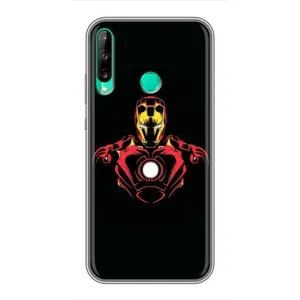 Чехол Супергерой Железный человек на Huawei Y6p (Железный человек)