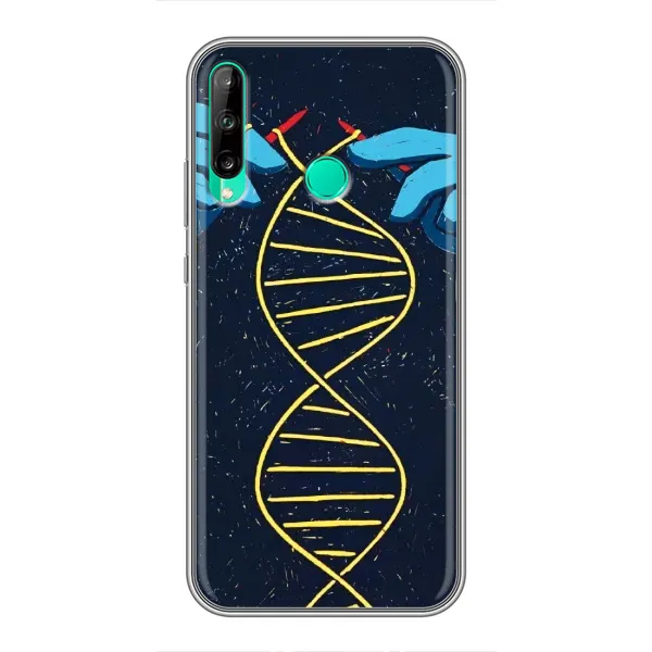 Чехол с рисунком «Жизнь» для Huawei Y6p