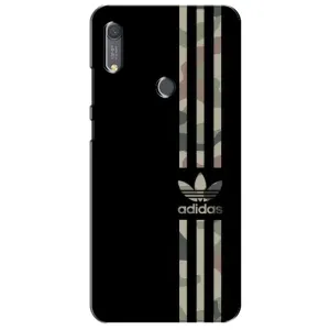 Чехол в стиле "Адидас" для Хуавей у6с (Adidas)