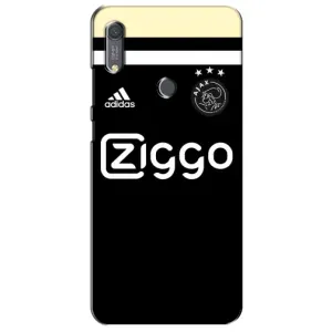Чехлы с ТОП Футбольными клубами на Huawei Y6s (AJAX)