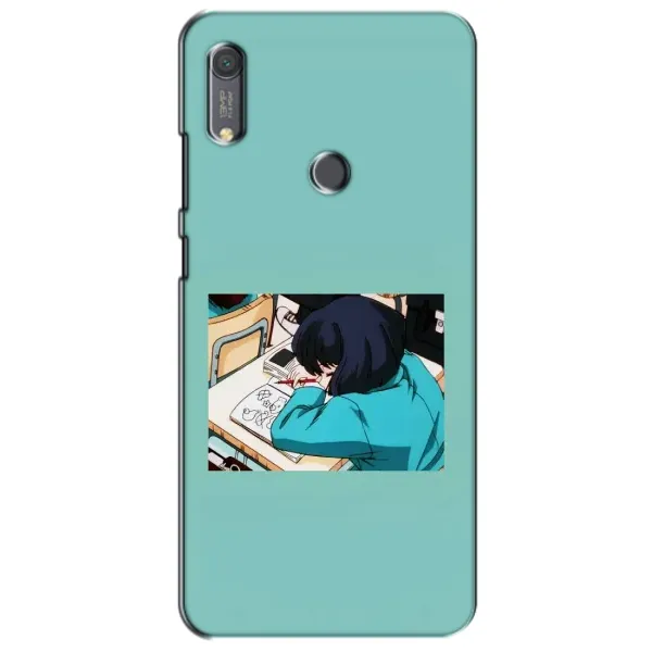 Чехол с рисунком «Аканэ Тэндо» для Huawei Y6s Чехол с рисунком «Аканэ Тэндо» для Huawei Y6s