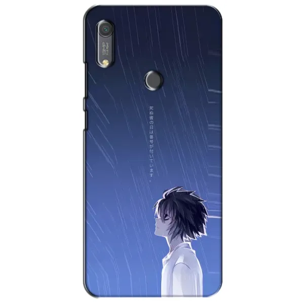 Чехол с рисунком «Anime L» для Huawei Y6s Чехол с рисунком «Anime L» для Huawei Y6s
