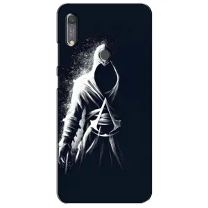 Чехол с рисунком «Ассасин» для Huawei Y6s