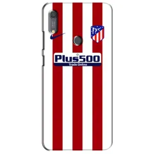 Чехлы с ТОП Футбольными клубами на Huawei Y6s (Atletico)