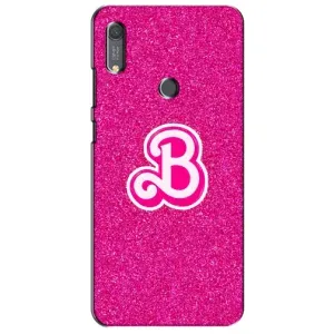Силиконовый Чехол Барби Фильм на Huawei Y6s (B-barbie)