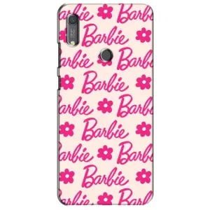Силиконовый Чехол Барби Фильм на Huawei Y6s (Barbie)