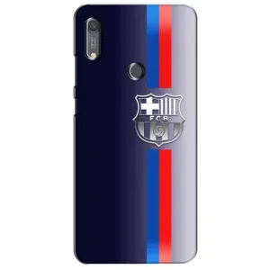Чехол для Huawei Y6s (Барселона) (Barsa)