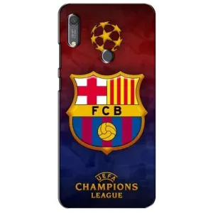 Чехол для Huawei Y6s (Барселона) (Barselona)