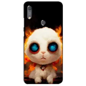 Чехлы на военную тематику для Huawei Y6s (Бавовнятко)
