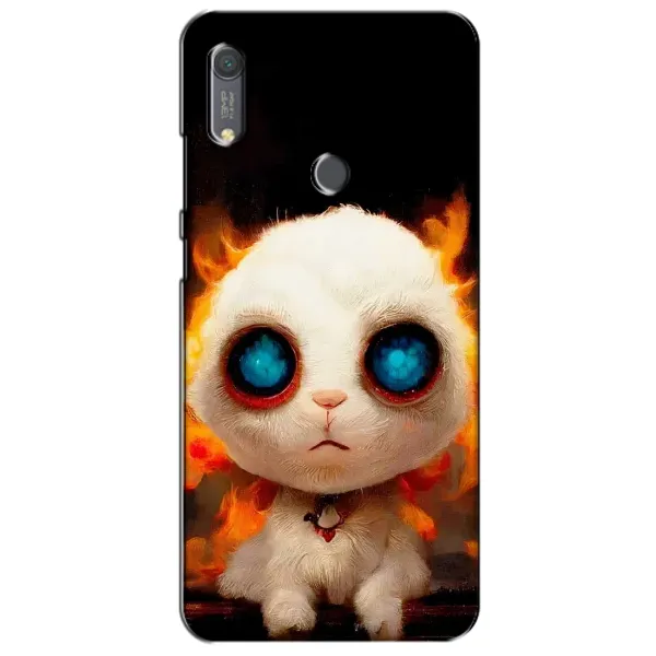 Чехол с рисунком «Бавовнятко» для Huawei Y6s Чехол с рисунком «Бавовнятко» для Huawei Y6s