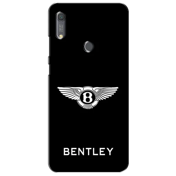 Чехол с рисунком «Logo Bentley» для Huawei Y6s Чехол с рисунком «Logo Bentley» для Huawei Y6s