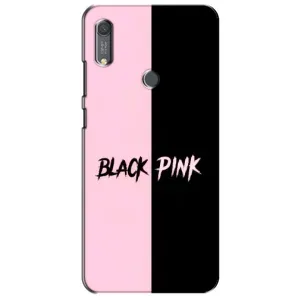 Чехлы с картинкой для Huawei Y6s (BLACK PINK)