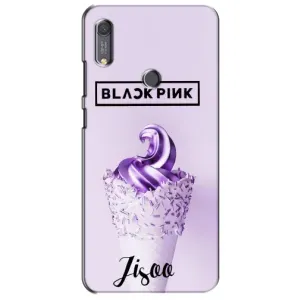 Чехлы с картинкой для Huawei Y6s (BLACKPINK lisa)
