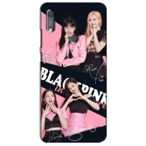 Чехлы с картинкой для Huawei Y6s (BLACKPINK)