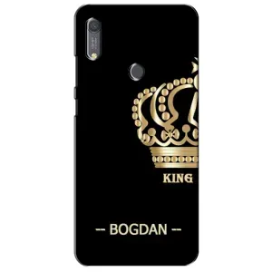 Іменні Чохли для Huawei Y6s (BOGDAN)