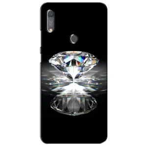 Чехол (Дорого -богато) на Huawei Y6s (Бриллиант)