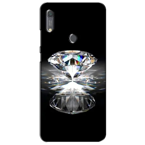 Чехол с рисунком «Бриллиант» для Huawei Y6s