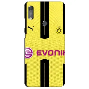 Чехлы с ТОП Футбольными клубами на Huawei Y6s (BVB)