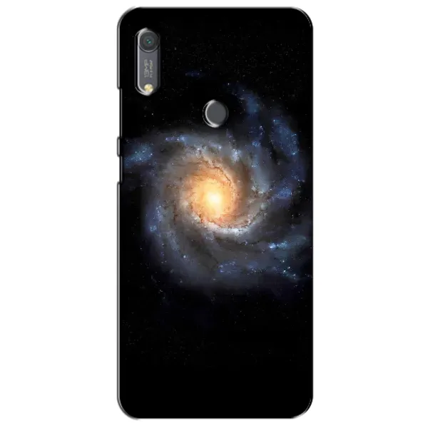 Чехол с рисунком «Черная дыра» для Huawei Y6s Чехол с рисунком «Черная дыра» для Huawei Y6s