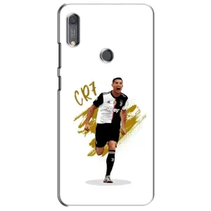 Чехол Криштиану Роналду для Huawei Y6s (CR7)