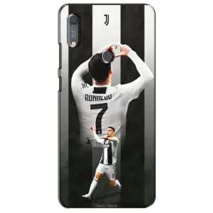 Чехол Криштиану Роналду для Huawei Y6s (Cristiano R)