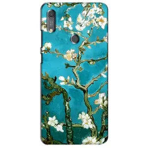 Чохол з картинкою Сакури на Huawei Y6s (Цвітіння Сакури)