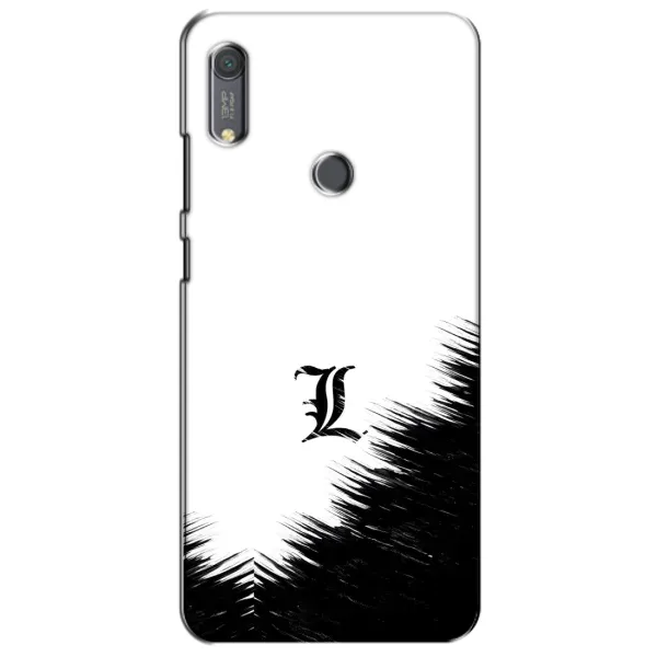 Чехол с рисунком «Death» для Huawei Y6s Чехол с рисунком «Death» для Huawei Y6s