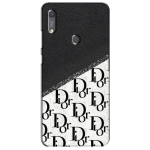 Чехол (Dior, Prada, YSL, Chanel) для Huawei Y6s (Диор)