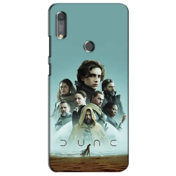 Чехол с рисунком «Дюна» для Huawei Y6s