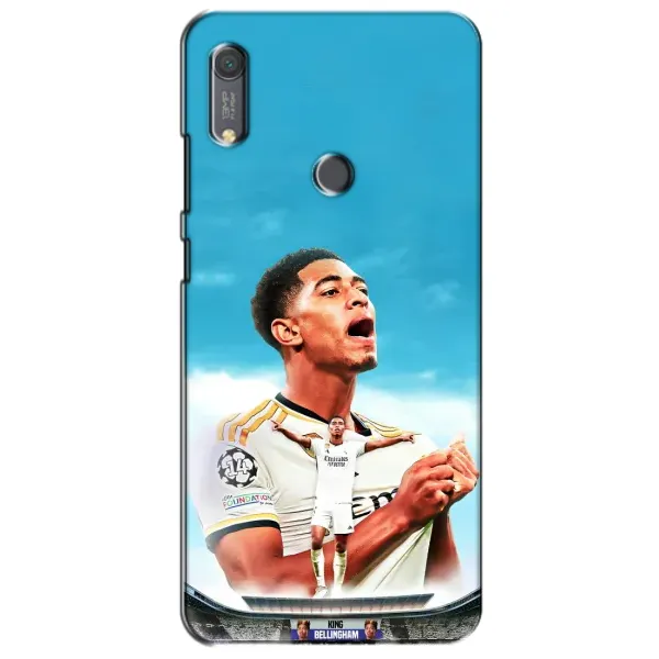 Чехол с рисунком «Джуди» для Huawei Y6s
