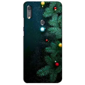 Чохол новорічна ялинка на Huawei Y6s (Ялинка)