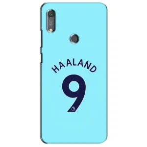 Чехлы с принтом для Huawei Y6s Футболист (Ерлинг Холанд 9)