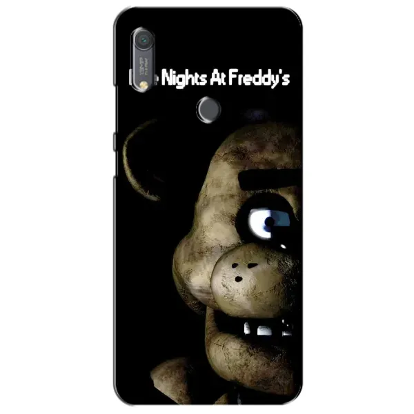 Чехол с рисунком «Five Nights» для Huawei Y6s