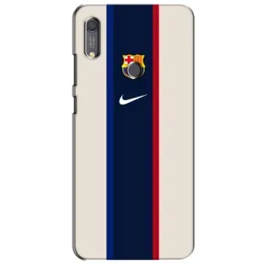 Чехол для Huawei Y6s (Барселона) (Фк Барселона)