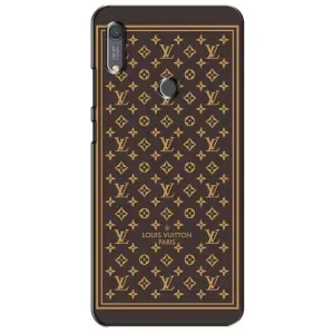 Силиконовый чехол для Huawei Y6s (ФОН Louis Vuitton Paris)