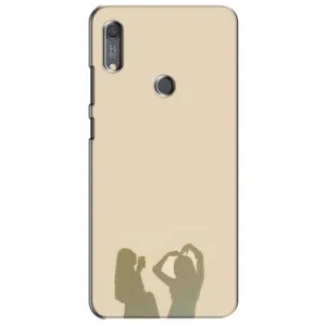 Чехол Стильные девушки на Huawei Y6s (Фото подруги)