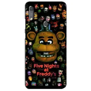 Чехлы Пять ночей с Фредди для Хуавей у6с (Freddy)
