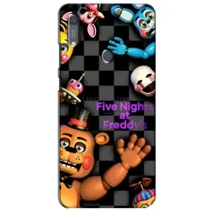 Чехлы Пять ночей с Фредди для Хуавей у6с (Freddy's)