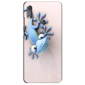 Чохли з зображенням різних тварин на Huawei Y6s (Геккон)