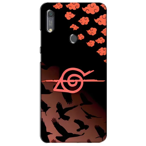 Чехол с рисунком «Глаз Итачи» для Huawei Y6s Чехол с рисунком «Глаз Итачи» для Huawei Y6s