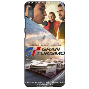 Чехол Gran Turismo / Гран Туризмо на Хуавей у6с (Gran Turismo)