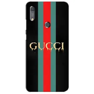 Чехлы Бренд GUCCI для Huawei Y6s (GUCCI)