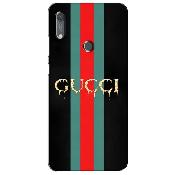 Чехол с рисунком «GUCCI» для Huawei Y6s Чехол с рисунком «GUCCI» для Huawei Y6s