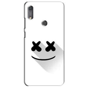 Чехол с рисунком «Х-Х» для Huawei Y6s