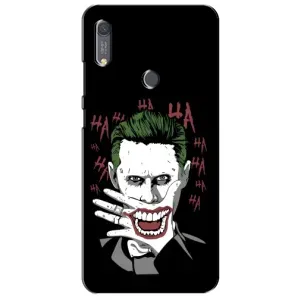 Чехлы с картинкой Джокера на Huawei Y6s (Hahaha)