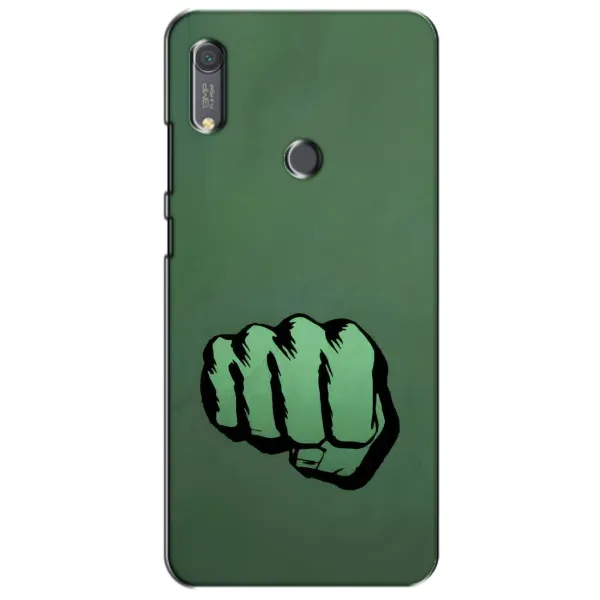 Чехол с рисунком «Халк» для Huawei Y6s Чехол с рисунком «Халк» для Huawei Y6s